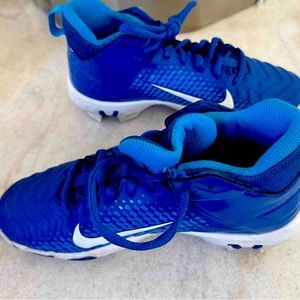 Boys Nike Alpha Baseball Cleats